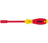VDE Tournevis à douille Wiha 322SF 10,0x125 Taille (métrique): 10 mm Longueur de la lame: 125 mm