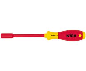 VDE Tournevis à douille Wiha 322SF 10,0x125 Taille (métrique): 10 mm Longueur de la lame: 125 mm