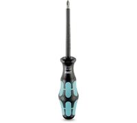 VDE Tournevis cruciforme Phoenix Contact SZK PH1 VDE 1205150 PH 1 Longueur de la lame: 80 mm