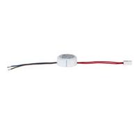 Paulmann 97728 VDE Disc Transformateur électronique built-in 20-70W, 230/12V, 70VA, Blanc