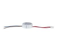 Paulmann 97729 VDE Disc Transformateur électronique built-in 35-105W, 230/12V, 105VA,Blanc