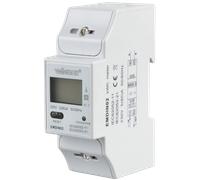 VE EMDIN02 - Compteur d'énergie, 1 phase, écran LCD