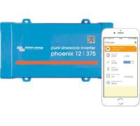 VE PHOE 12/375 - Convertisseur, sinus, 12 V, 1 300 W, contact de protection