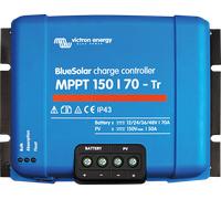 VE SCC010070200 - Régulateur de charge solaire BlueSolar MPPT 150/70-tr, 70 A.