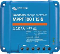 Victron Energy Smartsolar Mppt 100/15 Controller Clair