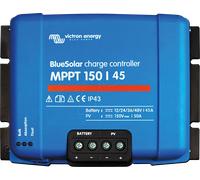 VE SCC115045222 - Régulateur de charge solaire BlueSolar MPPT 150/45, 45 A.