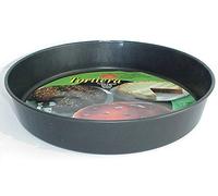 VE vsp062 Moule à Tarte Rond, Argent