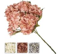 VEA SRL Tige M. Hortensia 56 cm RED55060