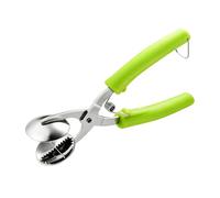 Veasbuu Coupe-châtaignes - Ouvre-noix en acier inoxydable | Râpe châtaignes, pour la fabrication de desserts, la cuisson des fêtes, la cuisine à la maison, la préparation des repas et la cuisine