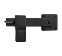 Veasbuu de Portail pour clôture en Bois | Acier au Carbone avec Rotation complète à 360 degrés | De Portillon | Écuries Poulaillers Enclos À Moutons Ranch Ferme Jardin Cour Verger
