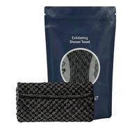 Veasbuu Gant de toilette pour le corps - Doux et absorbant - Nettoyage en profondeur - Pour adultes, , amis, maman, homme, épouse, mari