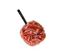 Veasbuu Loofah de douche | Brosse à récurer douce en maille fine, grande éponge de bain, pour femmes, hommes, , voyage, salle de bain, spa, maison, hôtel