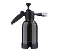 Veasbuu Pulvérisateur de mousse de pompe manuel, pulvérisateur de mousse de lavage de voiture | Canon de tuyau d'arrosage - 2 L pulvérisateur de lavage à main adapté au nettoyage de la maison