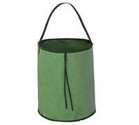Veasbuu Sac de rangement pour charbon de bois | Conteneur portable étanche pour granulés de bois - Stockage de charbon de bois pour barbecue, camping, pique-nique, jardin, barbecue, terrasse, jardin