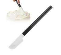 Veasbuu Spatule en silicone pour cuisine, sandwich, salade, mélange, cuisine, maison, camping et 23 cm