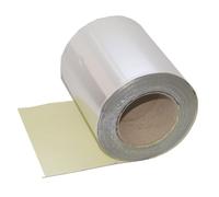 Vebatec BLITZ BUTYL BANDE DE REPARATION alu-brillant 150mmx10m