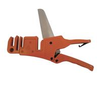 Vecamco Victor 112 Coupe-Goulotte pour Climatisation, Pince Cisaille pour Découpe de Goulottes en PVC de 35x30 à 90x65 Mm de Installation Climatiseur