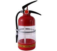 Veciado 2L Vin Boisson Distributeur Extincteur Verseur FêTe BièRe Eau Distributeur Barils de BièRe Boisson Alcool Bar Accessoire