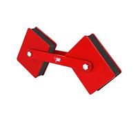VECTOR Aimant de Soudeur équerre Magnétique Soudage - Force 25 Kg 0-180°