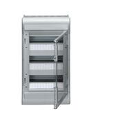 Vector IP55, 3 rangées, 48M - COFFRET DISTRIBUTION HAGER VE312F