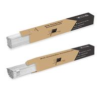 VECTOR WELDING ER308L Baguettes de soudure en acier inoxydable fortement alliées Ø 1,6 mm Ø 2,4 mm Longueur 500 mm 1 kg