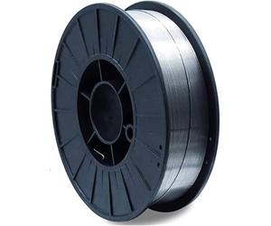 VECTOR WELDING Fil Fourré sans Gaz MIG MAG E71T-GS 0,8 mm 5 kg | D200, Bobine de Fil pour Mandrin de 50 mm