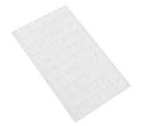 Veemoon 400 Points Adhésifs Double Face en Pâte Adhésive Transparente sans Trace, Forte Adhérence, 400 Pièces pour Accrocher Œuvres D'art et Décorations de Fête