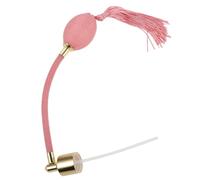 Veemoon Agitateur de parfum à ampoule avec long tube, tête de