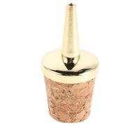 Veemoon Bec Verseur pour Bouteilles Vin Huile Vinaigre Bouchon Liège Distributeur Doseur Rechange Interchangeables