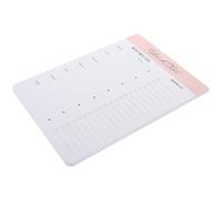 Veemoon Bloc-notes Agenda Carnet de Listes de Choses Papier, Bloc-notes Pratique Déchirable, Écriture Fluide, Planification des Activités, pour Adolescents