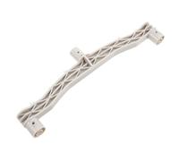 Veemoon Bras de fixation pour anémomètre, support de remplacement pour | Support de réparation pour station météo (11,22 x 1,97 x 1,18 po), compatible avec l'installation de capteurs