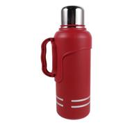 Veemoon Carafe isotherme en acier inoxydable pour boissons chaudes et | Gourde isotherme à double paroi de 1,5 L (50,7 oz), idéale pour les voyages, garde les boissons fraîches, parfaite pour la
