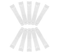 Veemoon Clips de Fixation Réglables en Plastique pour Feuilles de Clivia, Soutien et Correction de Forme, Protection Solaire, pour Jardinage Intérieur et Extérieur