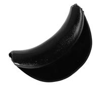 Veemoon Coussin Facile à Nettoyer Noir de Nuque Antidérapant pour Shampooing en Silicone pour Salon de Coiffure et Lavage des Cheveux Confort