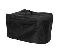 Veemoon Housse Imperméable et Résistante aux Déchirures en Tissu Oxford 420d pour Trancheuse à Viande Noire, Protection Anti-poussière pour Usage Domestique ou Commercial