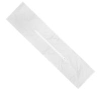Veemoon Joint de Fenêtre Portable pour Climatiseur, Tissu de Scellement en Fibre Chimique Blanc, Évite le Soufflage Direct et Résistant Vent, pour Fête
