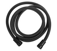Veemoon Lot de 2 flexibles de douche - 2 m (6,56 pi) - Flexible de douche tressé long de remplacement pour douchette et pulvérisateur pour animaux - Connecteur 1/2 pouce et installation facile