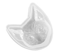 Veemoon Moule en Silicone Délicat pour Décor Maison Célébration | Moule Silicone Insert, Moule Silicone pour Resine, Moule à Goutte Cristal, Moule Silicone Lapin Blanc