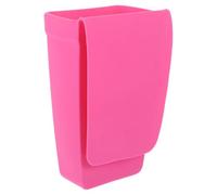 Veemoon Organisateur Outils Salle de Bain de Silicone en Ventouse Pinceaux Maquillages Fins et de, Design Gain de Place pour aux Adapté Miroirs
