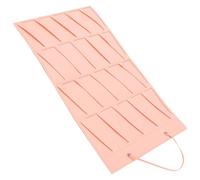 Veemoon Organisateur Ranger pour Bijoux Feutre en Suspendu Rose de et Robuste et Pratique Colliers Bandeaux Accessoires Cheveux des Filles