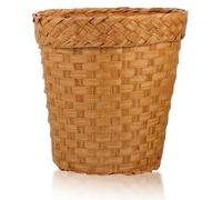 Veemoon Panier à Linge en Papier, Corbeille à Papier, Fournitures de Stockage, Résistant à l'Usure, Chambre d'Enfant, Couleur Khaki, Décoration Intérieure Couleur Aléatoire