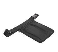 Veemoon Paquet de L'efficacité Noir et Infirmière Résistant Banane Nylon Grosse Capacité Poche de Rangement Pratique Amélioration pour Usage à Domicile