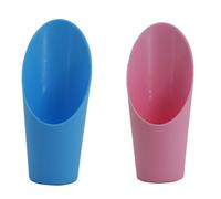 Veemoon Pelless à Terre en PP Légères Lot de 5 Outils de Jardinage Polyvalents pour Semis et Désherbage Facile Couleur Aléatoire pour Jardinage DIY