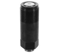 Veemoon Pompe à Huile Hydraulique pour Cric Horizontal, Pièces Principales en Métal Diamètre de Filetage 27mm, Fonctionnement Plus Fluide et Efficacité de Levage Élevée, 1 Set
