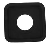 Veemoon Protège-cuisinière Gaz Silicone Réutilisable Housse Résistante Chaleur Anti-taches pour Plaques à Gaz Protège-brûleur Adaptable et Facile à Installer