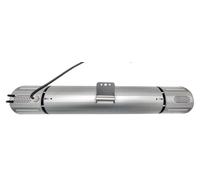 VEGA Chauffage radiant infrarouge Sonoria 2000W avec musique Chauffage radiant de terrasse Télécommande Contrôle App