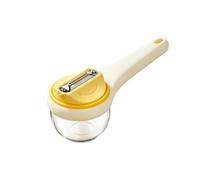 Vegetable Peeler Multi-functional - - - Ergonomic Peeling Cutter with for |
