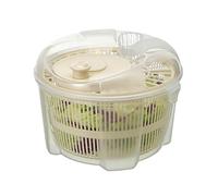 Vegetable Spinner | Dehydrators Fruit Bowl | Vegetable Dryer | Ideal For Dumpling Filling Filter Kitchen Fresh Crisp Clean Produce Dressing Food Veggie Onion Sink