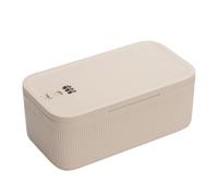 VEGOATY Mini Coffre-fort Petite Boîte Verrouillable : Boîte à serrure numérique à 3 chiffres, pour coffre-fort, objets de valeur, médicaments, boîte pour téléphone portable, pour bijoux, documents