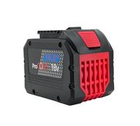 Vegtonia ProCore 18V Batterie - 18,0 Ah - Batterie de remplacement haute performance compatible avec Bosch Professional